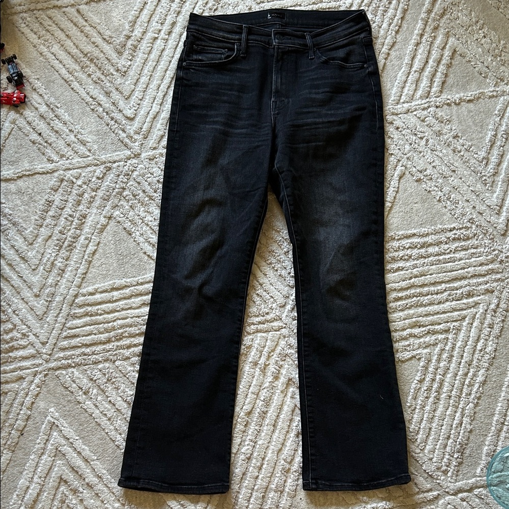 Mother Classic Black Women's Jeans